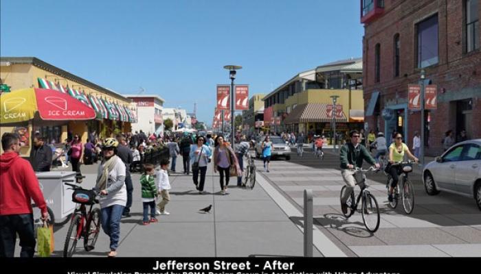 screen grab of proposed rendering